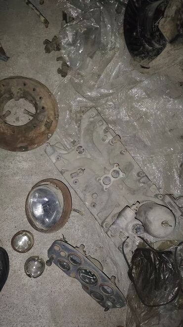 Digər avtomobil ehtiyat hissələri: UAZ klassik off-road avtomobili üçün ehtiyat hissələri paketi Tərkib — 7