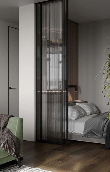 Перегородки на заказ: На заказ Декоративная перегородка, Для офиса, Бесплатный замер, Бесплатная доставка, Бесплатная установка — 10