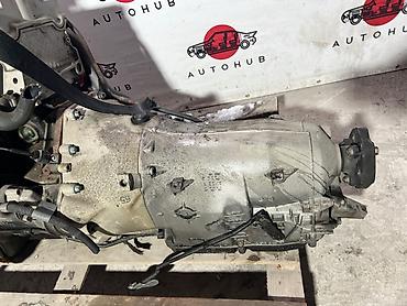 АКПП ZF 6HP для заднеприводных/полного привода автомобилей BMW