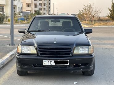 Mercedes-Benz: Mercedes-Benz C-Class: 1.8 l | 1995 il Sedan — 13