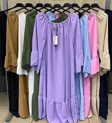 xl: 04. Haljina za punije
2XL 3XL 4XL 5XL 6XL
Cena : 2.600 dinara A — 4