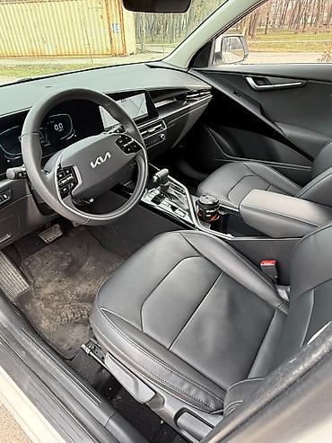 Kia: Kia Niro: 2022 г., 1.6 л, Автомат, Гибрид, Универсал — 17
