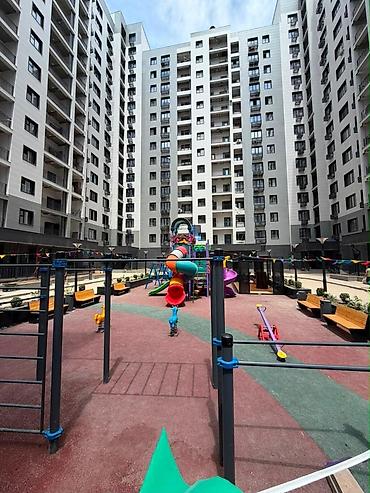 Продажа квартир: 2 комнаты, 49 м², Асанбай мкр 9 этаж — 7