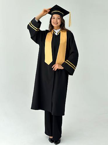 Другая одежда на прокат: Бүтүрүү кечеңизге көрк берген мантиялар бизде 🤗 Алдын ала бронь — 6