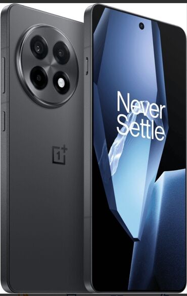 водонепроницаемый чехол: OnePlus 13R, Новый, 256 ГБ, цвет - Серый, 2 SIM