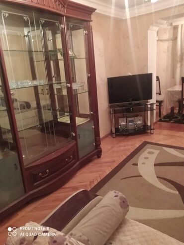 Uzunmüddətli kirayə mənzillər: Yasamal rayonu,Statistikanın arxası,6 mərtəbənin,2-ci mərtəbəsində,3 — 1