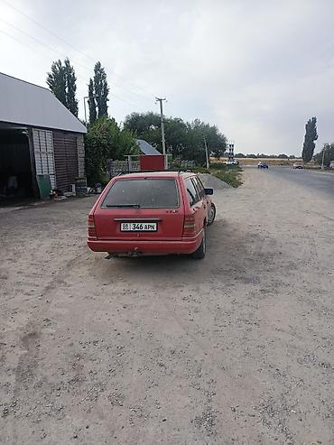 пластик сидений w220: Mercedes-Benz W124: 1989 г., 2.3 л, Механика, Универсал — 3