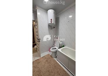 Продажа квартир: 1 комната, 48 м², Элитка, 5 этаж, Дизайнерский ремонт at lalafo.kg — 4 Продажа квартир: 1 комната, 48 м², Элитка, 5 этаж, Дизайнерский ремонт — 4