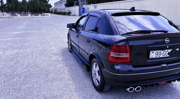 Opel: Opel Astra: 1.8 l | 1999 il 375000 km Hetçbek — 6