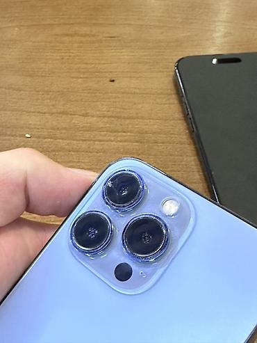 Apple iPhone: IPhone 13 Pro, Б/у, 256 ГБ, Sierra Blue at lalafo.kg — 3 Apple iPhone: IPhone 13 Pro, Б/у, 256 ГБ, Sierra Blue — 3