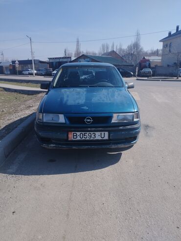 бампер опел: Opel Vectra: 1992 г., 2 л, Механика, Бензин, Седан