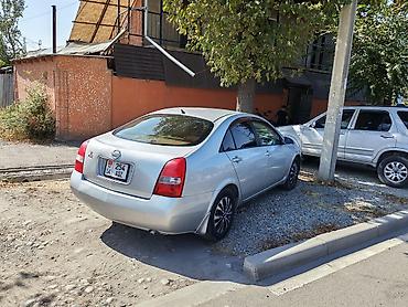rolls royce phantom: Nissan Primera: 2002 г., 1.8 л, Автомат, Бензин, Седан — 4
