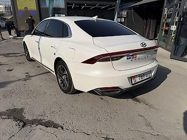 Унаа сатуу: Hyundai Grandeur: 2020 г., 3 л, Автомат, Газ, Седан — 3