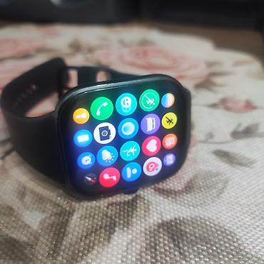sensorlu: Xiaomi redmi watch 5 Xüsusiyyətlər: - Rəngli toxunma ekranı — 2