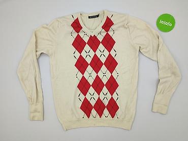 pull: Sweter for men, size M — 2
