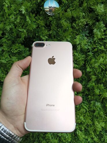 Apple iPhone: IPhone 7 Plus, 32 GB