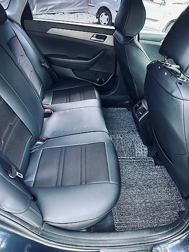 sonata: Hyundai Sonata: 2019 г., 2.4 л, Автомат, Дизель, Седан — 7