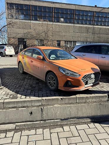 Hyundai: Hyundai Sonata: 2019 г., 2 л, Газ — 1