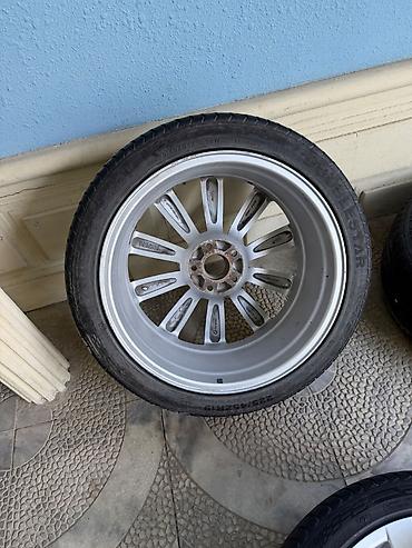 e60 m5 disk: Yeni Disk təkər 225 / 45 / R 19, 5 Boltlu — 7