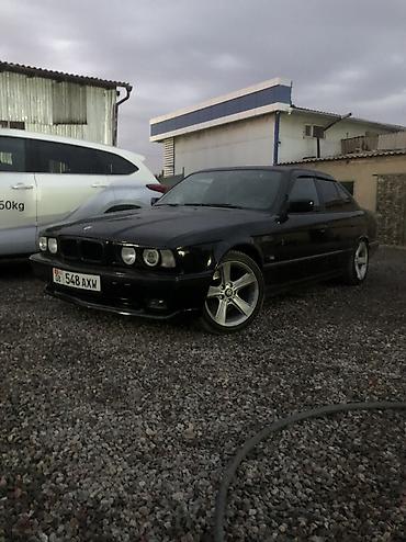 mini coper: BMW 5 series: 1994 г., 2 л, Механика, Бензин — 5