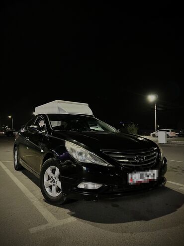 hyundai sonata запчасти бишкек: Hyundai Sonata: 2012 г., 2 л, Автомат, Газ, Седан