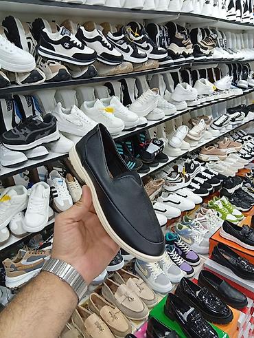 Krasofkalar və idman ayaqqabıları: Unisex gündəlik idman ayaqqabıları – müxtəlif modellər və rənglər — 7