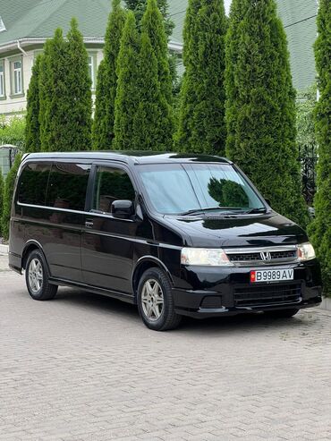 авторынок кыргызстан бишкек авто продажа сегодня: Honda Stepwgn: 2004 г., 2 л, Автоматические, Бензин, Минивэн