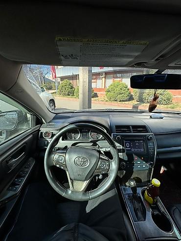 210: Toyota Camry: 2015 г., 2.5 л, Автомат, Бензин, Седан — 4