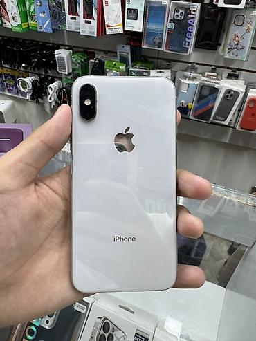 IPhone XS, 64 ГБ, серебристый Ключевые характеристики: - Дисплей 5.8"