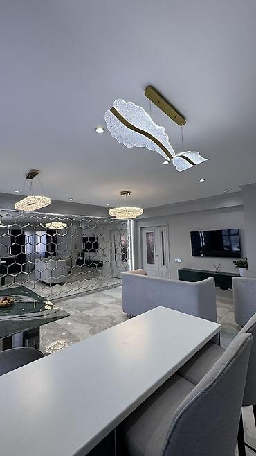 45: 3 комнаты, 100 м², 15 этаж — 3