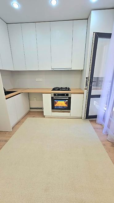 2 bedroom: 2 комнаты, 44 м², ул. Горького / Алматинка Элитка, 1 этаж, Евроремонт — 5