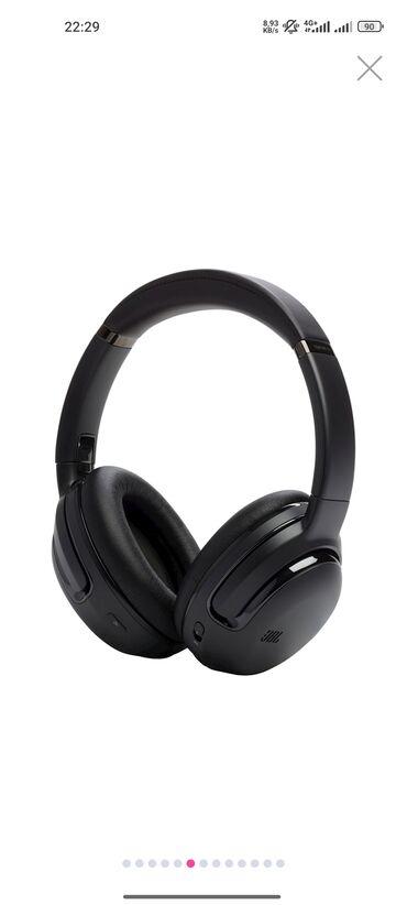 jbl tune: 🎧 JBL Tour One M2 Black – Simsiz qulaqlıq (ideal vəziyyətdə) Elan