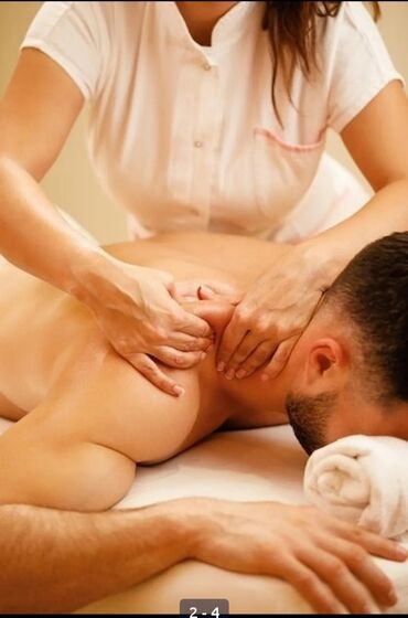 Массаж: Массаж ош Spa/салон - Классический и расслабляющий массаж всего тела