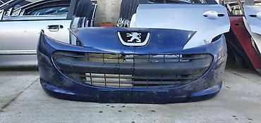 delovi alternatora: BRANIK ZA PEUGEOT 207 — 1