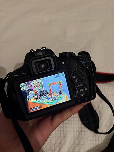 весы масса к: Canon EOS 650D Все отлично работает! В комплекте сумка зарядка! — 5