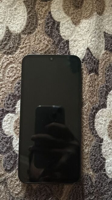 Samsung: Samsung Galaxy A15, 128 GB, rəng - Qara, Barmaq izi