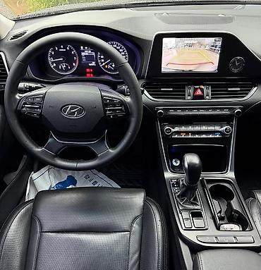 Hyundai: Hyundai Grandeur: 2019 г., 2.5 л, Автомат, Бензин, Седан — 8