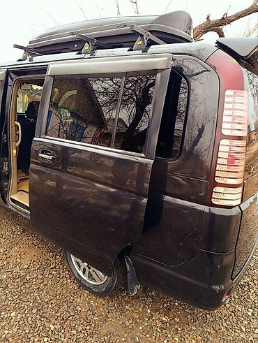 Honda: Honda Stepwgn: 2004 г., 2 л, Автомат, Бензин, Минивэн — 9