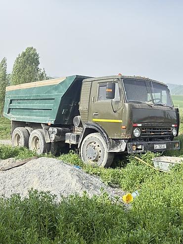 Грузовик, Камаз, Стандарт, Б/у