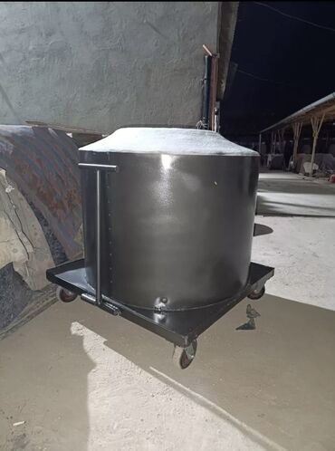 Другие товары для дома: Тандыр на колесиках передвижнои
С газовои горелкои и на угле