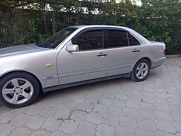 е 211: Mercedes-Benz E-Class: 1996 г., 2.8 л, Автомат, Бензин, Седан — 1
