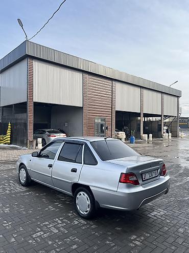 Daewoo: Daewoo Nexia: 2009 г., 1.6 л, Механика, Бензин, Седан at lalafo.kg — 8 Daewoo: Daewoo Nexia: 2009 г., 1.6 л, Механика, Бензин, Седан — 8