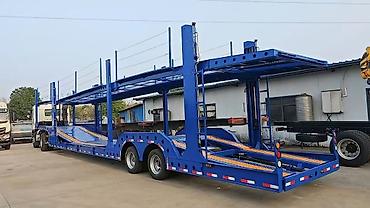 carrier: Прицеп, Special trailer, Сar carrier trailer, Новый — 2