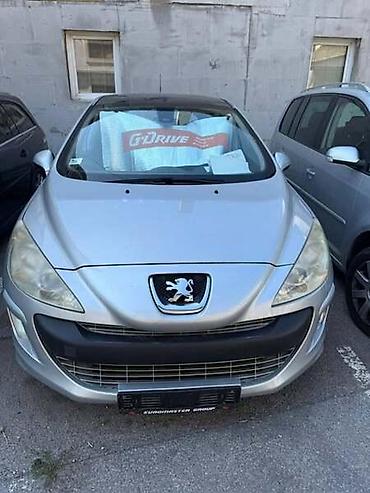 manuel auto: PEUGEOT 308 - KOMPLETAN AUTO U DELOVIMA | Originalni polovni delovi — 5