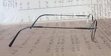 Naočare: Vintage CALVIN KLEIN 356 558 dioptrijski ram. Izuzetan primerak — 9