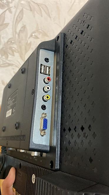 irsad electronics televizorlar: Starsat LED televizor + pult Xüsusiyyətlər: - Təx. ekran ölçüsü — 4