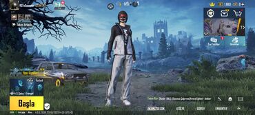 вертолеты на радиоуправлении: PUBG Mobile hesabı – zəngin kosmetik kolleksiya Xüsusiyyətlər: -