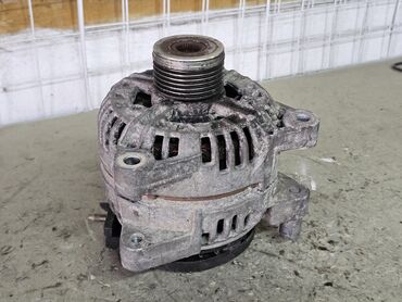 Генераторы: Генератор Citroen 2006 г., Б/у, Оригинал, Германия — 11