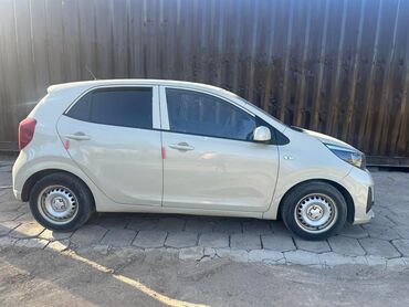 авто машиналар: Kia Morning: 2020 г., 1 л, Автомат, Бензин