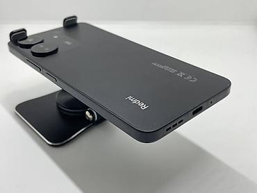 xaomi 17: Redmi, Redmi 13C, Б/у, 256 ГБ, цвет - Черный, 2 SIM — 5